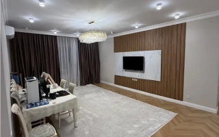 Продажа 3-комнатной квартиры, 142 м², ул. Кожамкулова, дом  269 - Продажа  трехкомнатных квартир в Алматы с фото