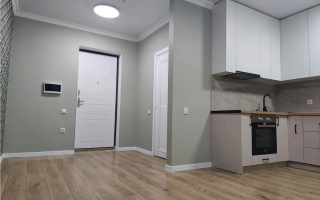 Продажа 1-комнатной квартиры, 39.1 м², мкр. Шугыла, дом  340/46 - Продажа квартир в Алматы