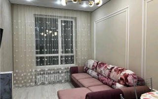 Продажа 2-комнатной квартиры, 39.5 м², пр. Туран, дом  50/5 - Продажа  двухкомнатных квартир в Астане с фото