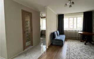 Продажа 2-комнатной квартиры, 50 м² - Продажа двухкомнатных квартир в р-не Алматы Астаны