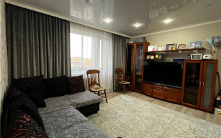 Продажа 3-комнатной квартиры, 65 м², мкр-н Голубые Пруды - Продажа  трехкомнатных квартир в Караганде