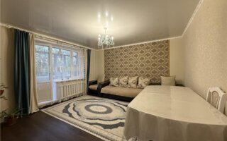 Продажа 2-комнатной квартиры, 54 м² - Недвижимость в Караганде