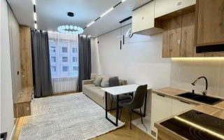 Продажа 2-комнатной квартиры, 35 м² - Продажа квартир в Бостандыкском р-не Алматы