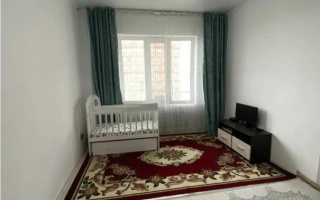 Продажа 1-комнатной квартиры, 33.5 м², пр. Тлендиева, дом  42 - Продажа квартир в Астане