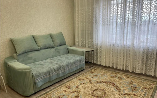 Продажа 1-комнатной квартиры, 38 м², мкр-н Алтын Арка, дом  17 - Продажа квартир в Караганде