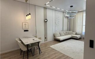 Продажа 2-комнатной квартиры, 49 м² - Продажа квартир в новостройках Алматы без посредников