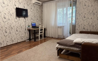 Продажа 1-комнатной квартиры, 37 м², мкр-н Жулдыз-2, дом  35 - Продажа квартир в Алматы