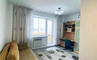 Продажа 1-комнатной квартиры, 37 м², ул. Момышулы, дом  26/3 - Продажа квартир в Караганде с фото