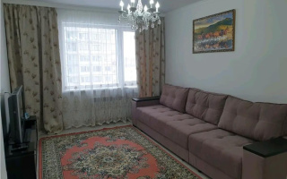 Продажа 1-комнатной квартиры, 40.2 м² - Продажа квартир от собственников в Астане