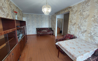 Продажа 3-комнатной квартиры, 58 м², ул. Гоголя, дом  46/2 - Продажа  трехкомнатных квартир в Караганде с фото