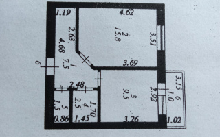 Продажа 1-комнатной квартиры, 37.8 м² - Продажа квартир в Казахстане - страница 32