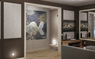 Аренда 1-комнатной квартиры посуточно, 36 м², ул. Гоголя, дом  53 - Аренда квартир посуточно в Караганде