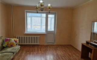 Продажа 1-комнатной квартиры, 42 м², мкр-н Степной-4, дом  25 - Продажа  однокомнатных квартир в Караганде с фото
