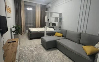 Продажа 1-комнатной квартиры, 45 м², ул. Сатпаева, дом  30/5 - Продажа квартир в Алматы