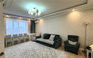 Продажа 3-комнатной квартиры, 95 м², пр. Сейфуллина, дом  10/1 - Продажа  трехкомнатных квартир в новостройках Караганды