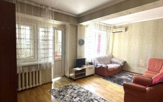 Продажа 1-комнатной квартиры, 34.7 м², ул. Макатаева, дом  81 - пр. Абылай хана - Продажа  однокомнатных квартир в Алматы