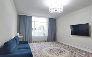 Продажа 3-комнатной квартиры, 109 м², ул. Керей, Жанибек хандар, дом  50 - Продажа  трехкомнатных квартир в новостройках Астаны