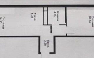 Продажа 2-комнатной квартиры, 56.65 м² - Продажа квартир в монолитно-каркасном доме в Алматы - страница 8