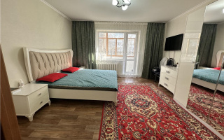 Продажа 1-комнатной квартиры, 41 м², мкр-н Степной-4, дом  27 - Продажа  однокомнатных квартир в Караганде