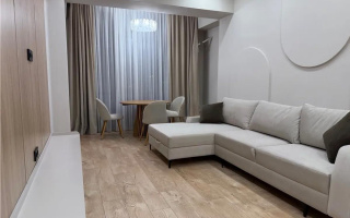 Продажа 3-комнатной квартиры, 100 м², пр. Аль-Фараби, дом  111а - Продажа  трехкомнатных квартир в новостройках Алматы с фото
