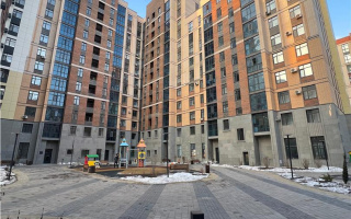 Продажа 1-комнатной квартиры, 45 м², ул. Букетова, дом  3/2 - Продажа квартир в Караганде с фото