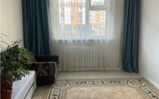 Продажа 1-комнатной квартиры, 39.4 м², пр. Улы Дала, дом  82 - Продажа  однокомнатных квартир в новостройках Астаны без посредников