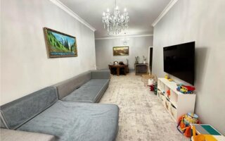 Продажа 3-комнатной квартиры, 100 м²