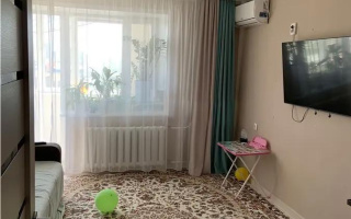 Продажа 2-комнатной квартиры, 48 м², ул. Кенесары, дом  93 - Продажа квартир в Астане