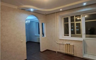 Продажа 1-комнатной квартиры, 33.3 м², ул. Манаса, дом  22/2 - Продажа квартир в новостройках Астаны без посредников