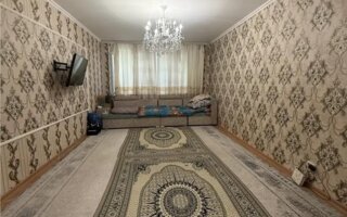 Продажа 3-комнатной квартиры, 90.4 м²