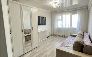 Продажа 2-комнатной квартиры, 40.4 м², ул. Титова, дом  12 - Продажа  двухкомнатных квартир в Астане