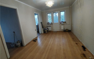 Продажа 4-комнатной квартиры, 60 м², пр. Мира, дом  106 - Продажа  четырехкомнатных квартир в Темиртау