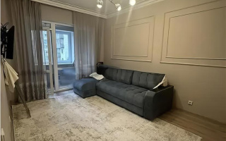 Продажа 1-комнатной квартиры, 42 м² - Продажа  однокомнатных квартир в новостройках Алматы с фото