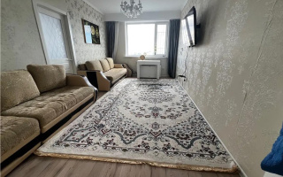 Продажа 3-комнатной квартиры, 75 м², ул. Мухамедханова - Продажа  трехкомнатных квартир в новостройках Астаны