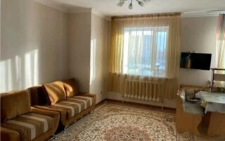 Продажа 1-комнатной квартиры, 41.9 м²