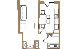 Продажа 1-комнатной квартиры, 38 м², ул. Байге, дом  12а/1 - Продажа квартир в Алматы с фото