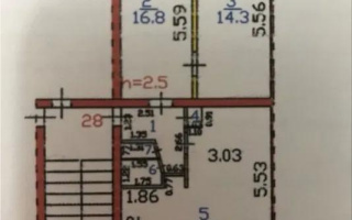 Продажа 3-комнатной квартиры, 60 м², ул. Виктора Хара, дом  7 - Продажа квартир в Шахтинске
