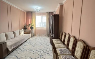 Продажа 1-комнатной квартиры, 42.6 м², ул. Жунисова, дом  14/3 - Продажа  однокомнатных квартир в новостройках Алматы без посредников