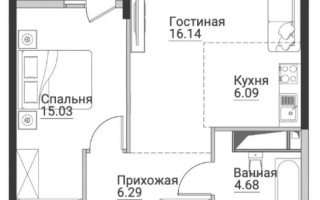 Продажа 2-комнатной квартиры, 49.68 м² - Продажа двухкомнатных квартир от собственников в Алматы - страница 5