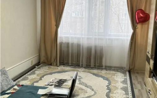 Продажа 2-комнатной квартиры, 48 м², 14 мкр., дом  43 - Продажа  двухкомнатных квартир в Караганде без посредников