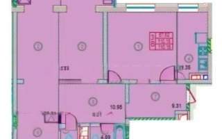 Продажа 3-комнатной квартиры, 111.8 м², ул. Аскарова, дом  1105 - Продажа  трехкомнатных квартир в Алматы с фото