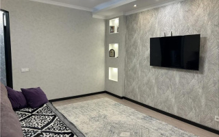 Продажа 2-комнатной квартиры, 52 м², ул. Куйши Дина, дом  7 - Продажа  двухкомнатных квартир в Астане с фото