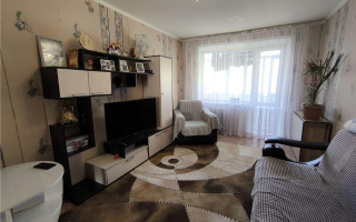 Продажа 2-комнатной квартиры, 43 м², ул. Гапеева - Продажа  двухкомнатных квартир в Караганде с фото