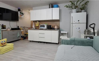 Продажа 1-комнатной квартиры, 28 м², ул. Тулебаева, дом  5 - Продажа квартир в Астане
