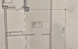 Продажа 1-комнатной квартиры, 39.37 м², ул. Радостовца, дом  167а стр - Продажа  однокомнатных квартир в Алматы без посредников с фото