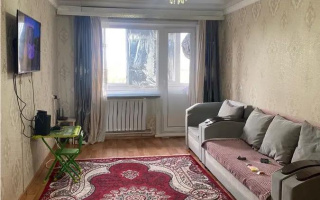 Продажа 2-комнатной квартиры, 44 м², мкр-н 15, дом  3 - Продажа  двухкомнатных квартир в Караганде