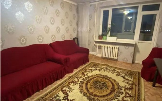 Продажа 1-комнатной квартиры, 44.7 м², пр. Тлендиева, дом  15/2 - Продажа  однокомнатных квартир в новостройках Астаны