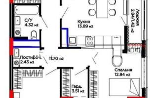 Продажа 4-комнатной квартиры, 111.63 м² - Продажа дач в Усть-Каменогорске