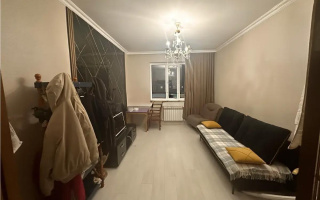Продажа 1-комнатной квартиры, 35.4 м², пр. Кошкарбаева, дом  27/1 - Продажа квартир в новостройках Астаны