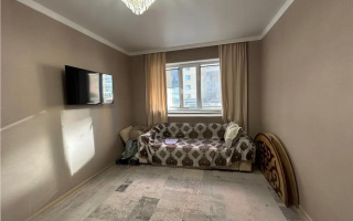 Продажа 1-комнатной квартиры, 35 м², пр. Тлендиева, дом  40 - Продажа квартир в новостройках Астаны